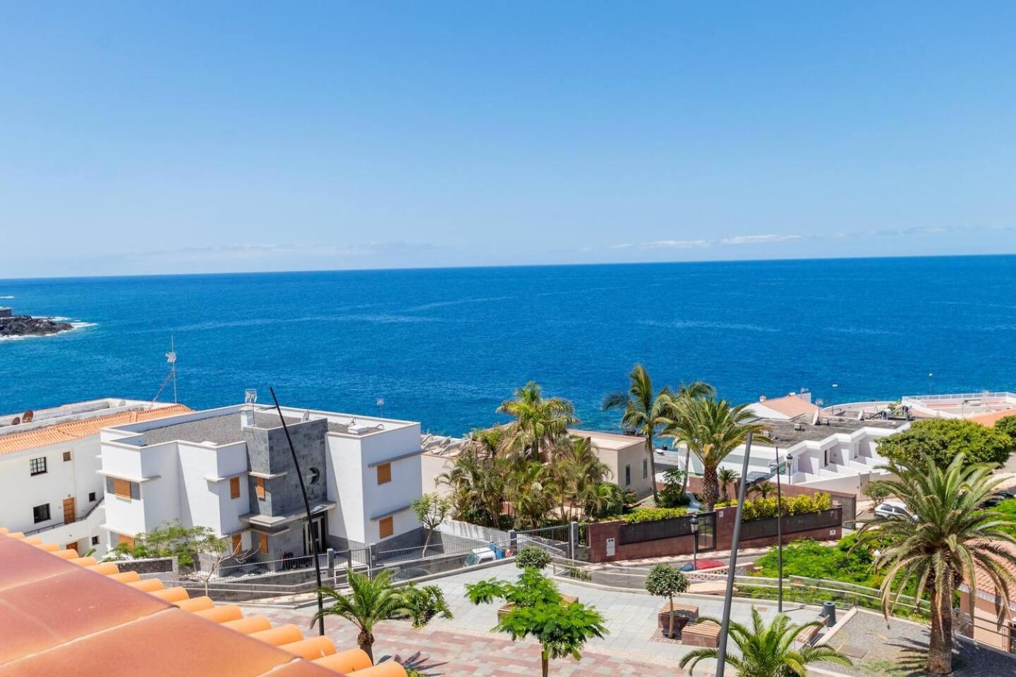 Penthouse Apt With Jacuzzi By Dream Homes Tenerife Puerto de Santiago  Buitenkant foto