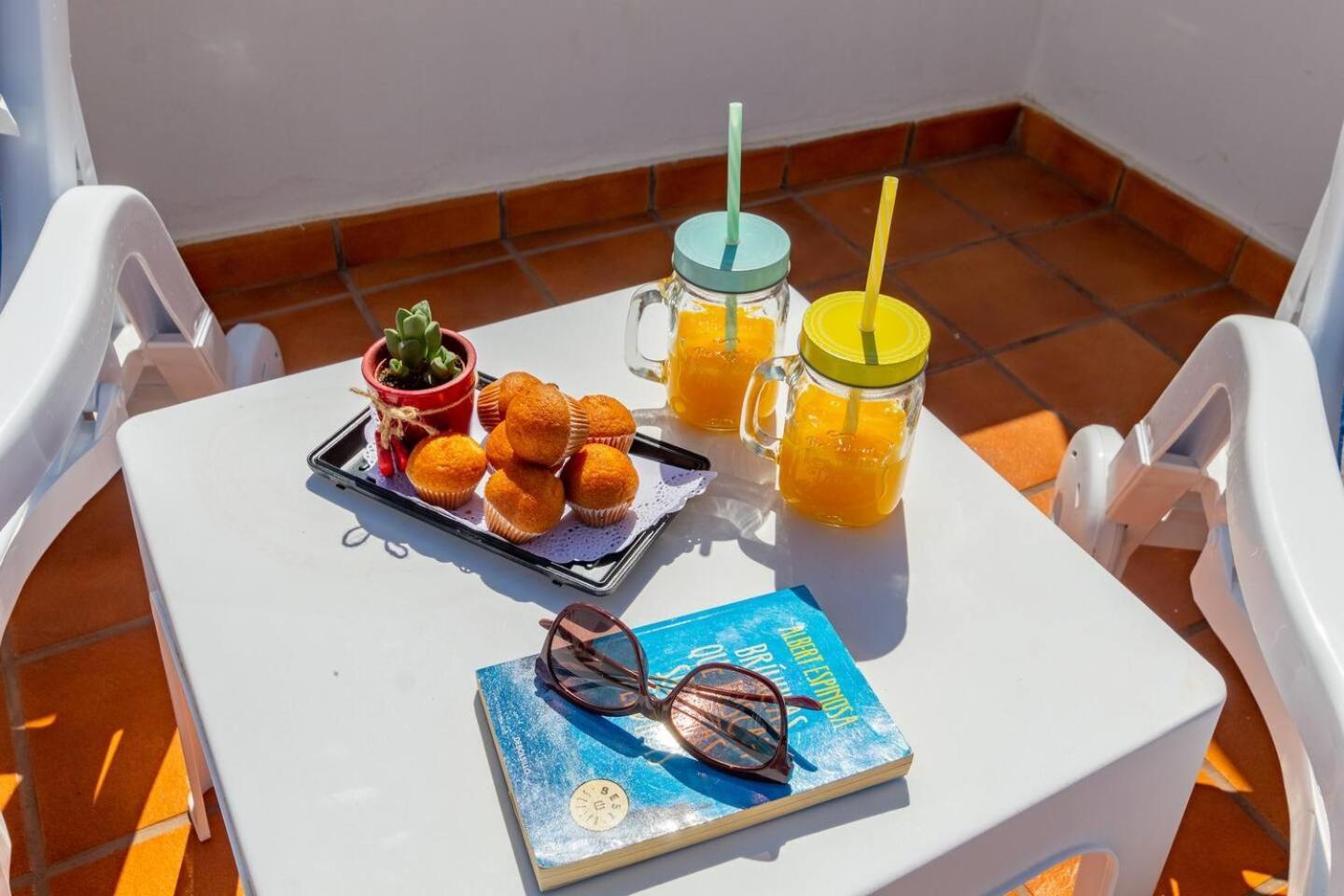 Penthouse Apt With Jacuzzi By Dream Homes Tenerife Puerto de Santiago  Buitenkant foto
