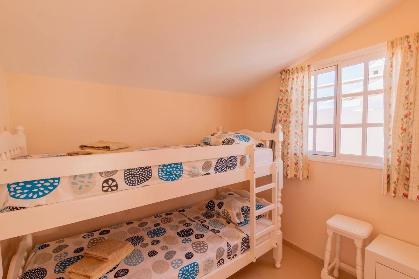 Penthouse Apt With Jacuzzi By Dream Homes Tenerife Puerto de Santiago  Buitenkant foto