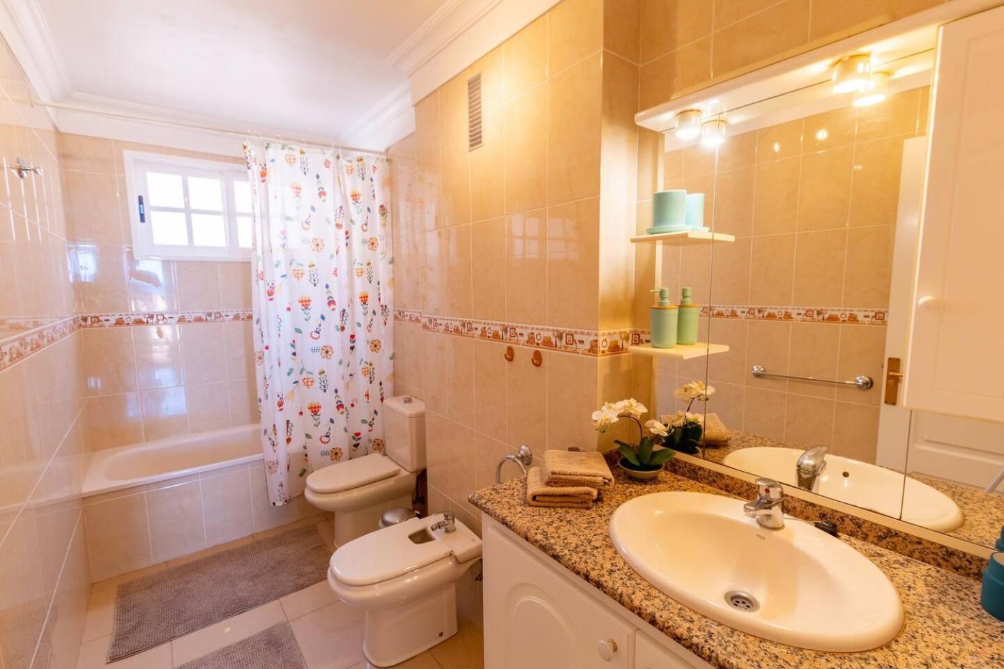 Penthouse Apt With Jacuzzi By Dream Homes Tenerife Puerto de Santiago  Buitenkant foto