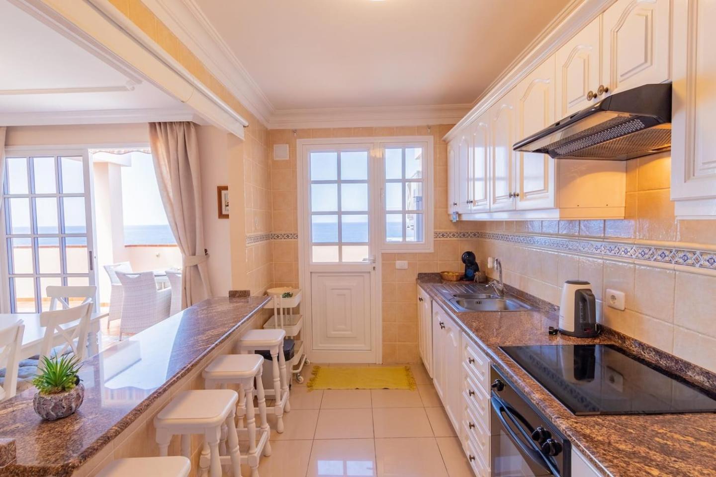 Penthouse Apt With Jacuzzi By Dream Homes Tenerife Puerto de Santiago  Buitenkant foto