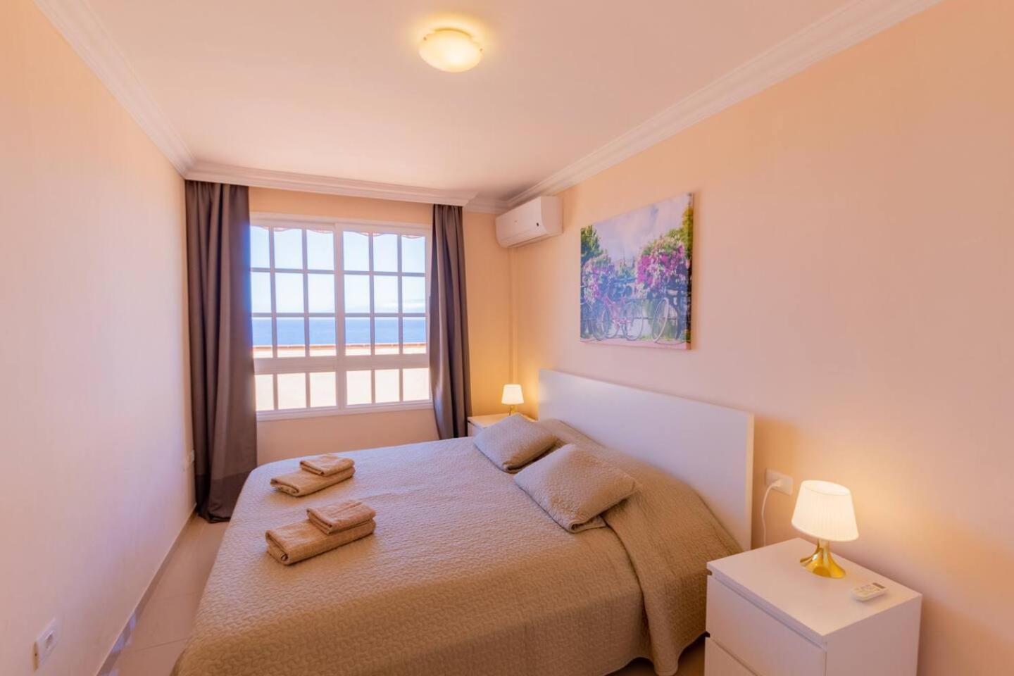 Penthouse Apt With Jacuzzi By Dream Homes Tenerife Puerto de Santiago  Buitenkant foto