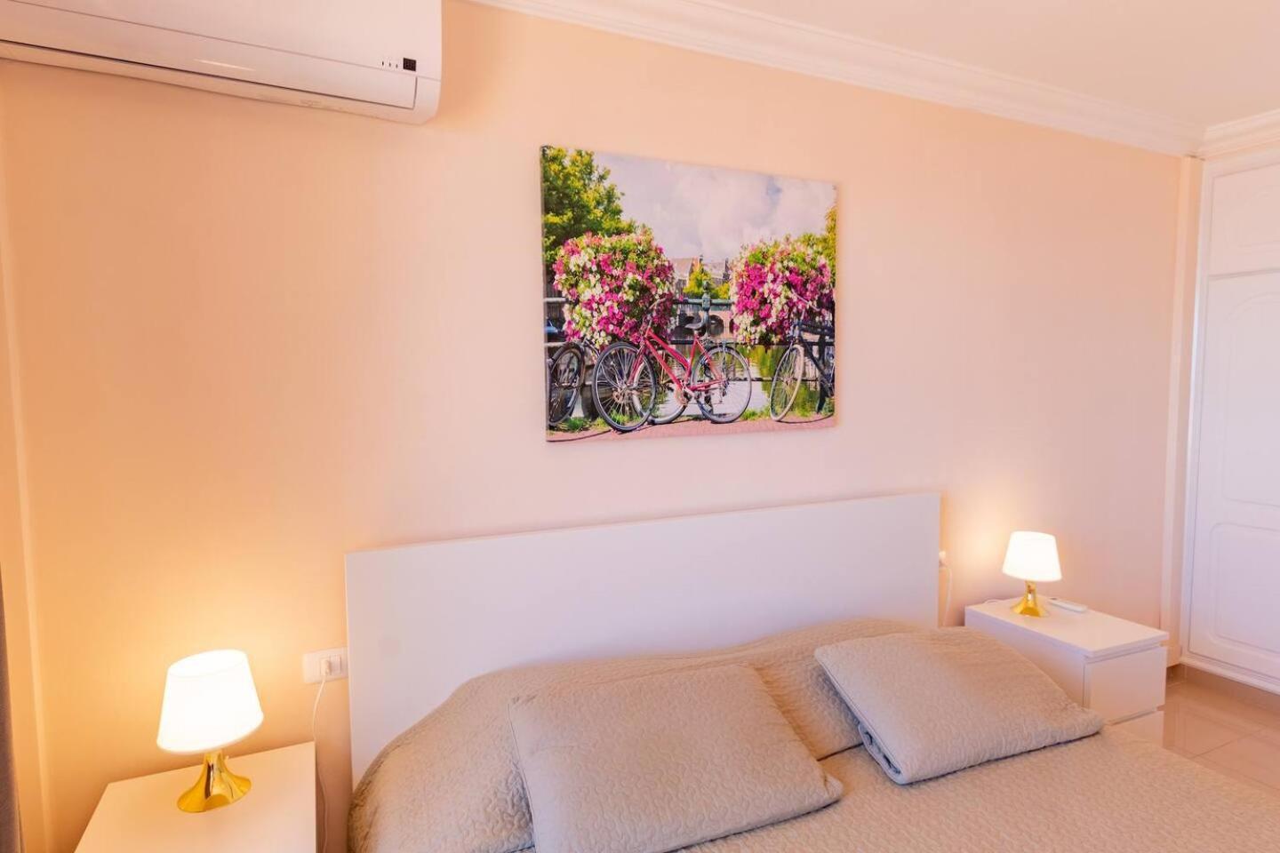 Penthouse Apt With Jacuzzi By Dream Homes Tenerife Puerto de Santiago  Buitenkant foto