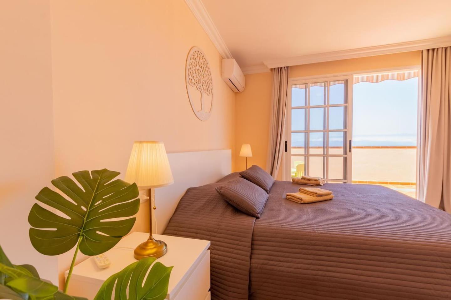 Penthouse Apt With Jacuzzi By Dream Homes Tenerife Puerto de Santiago  Buitenkant foto